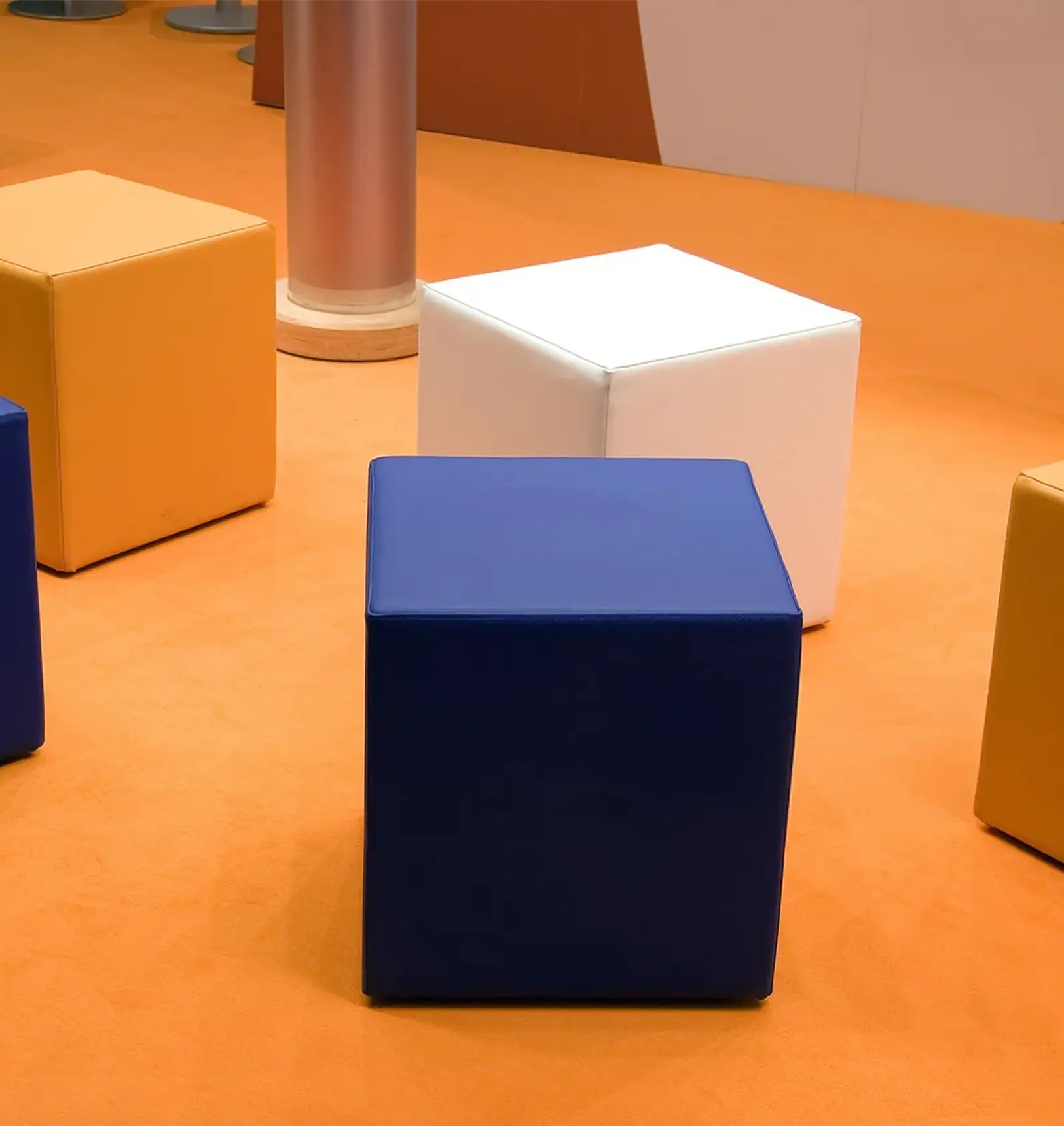 commercial seating mobile banner